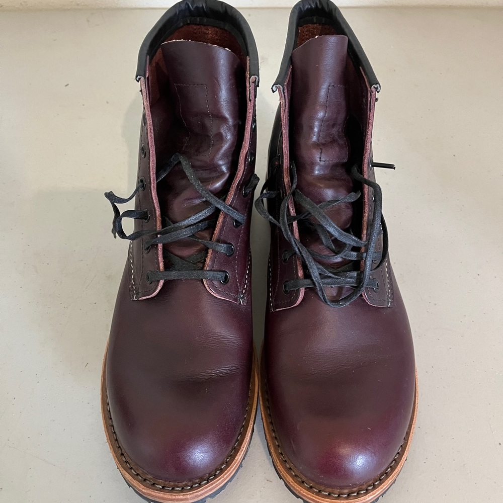 Redwing 9011 boots sz 9